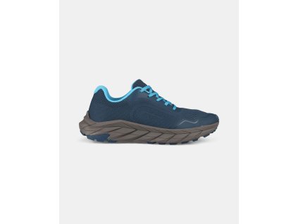 Unisex trailová obuv Kilpi MOUNTY LOW-U (Barva DBL, Velikost 46)