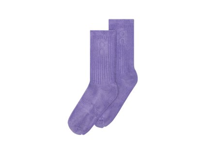 Terry Sock High ON,ponožky,uni, (Varianta U-XS)