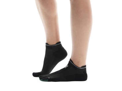 Elite Run Sock Low ON,ponožky,uni. (Varianta U-L)