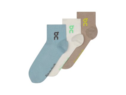 Logo Sock Mid 3P ON,ponožky,uni, (Varianta U-M)