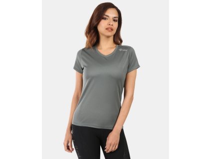 Dámské funkční tričko Kilpi DIMA-W (Barva KHK, Velikost 36)