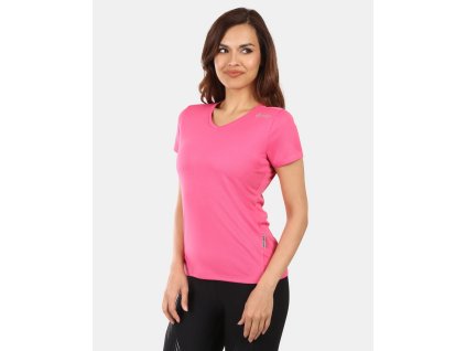 Dámské funkční tričko Kilpi DIMA-W (Barva PNK, Velikost 36)