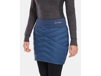 Dámská zateplená sukně Kilpi TANY-W (Barva DBL, Velikost 38)