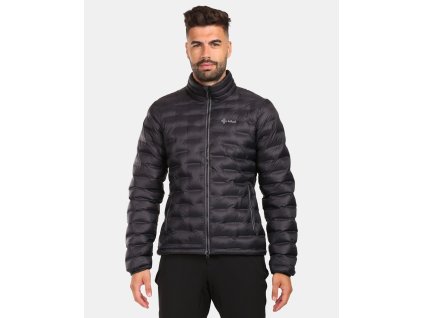 Pánská zateplená bunda Kilpi PAPI-M (Barva BLK, Velikost L)