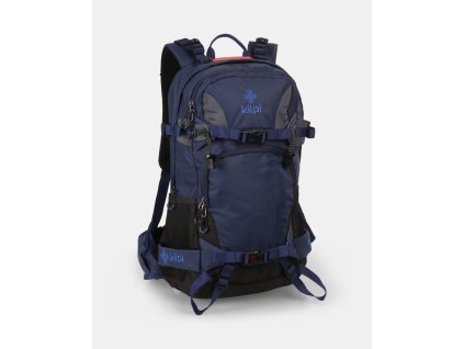 Unisex freeridový batoh Kilpi RISE 30-U (Barva DBL, Velikost UNI)