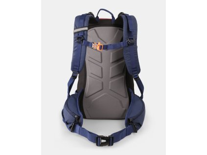 Unisex freeridový batoh Kilpi RISE 30-U (Barva DBL, Velikost UNI)
