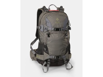 Unisex freeridový batoh Kilpi RISE 30-U (Barva GRN, Velikost UNI)