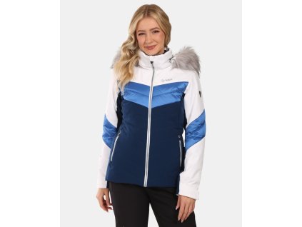 Dámská lyžařská bunda Kilpi LIN-W (Barva DBL, Velikost 44)