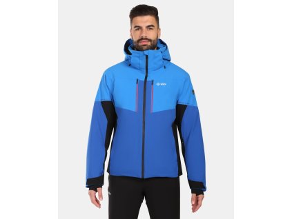 Pánská lyžařská bunda Kilpi TONNSI-M (Barva DBL, Velikost 4XL)