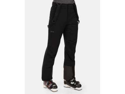 Pánské lyžařské kalhoty Kilpi MIMAS-M (Barva BLK, Velikost 4XL)