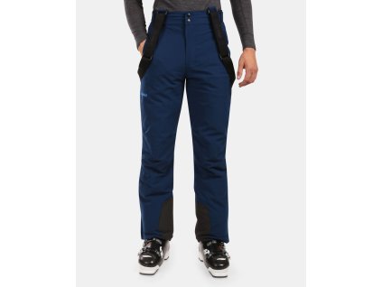Pánské lyžařské kalhoty Kilpi MIMAS-M (Barva DBL, Velikost 4XL)