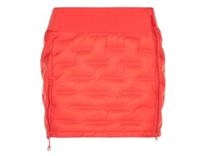 Dámská prošívaná sukně KILPI TANY-W (Barva COR, Velikost 46)