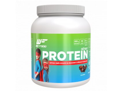 Dětský protein čoko