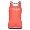 Dámský cyklo top KILPI VAI-W (Barva COR, Velikost 36)