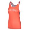 Dámský cyklo top KILPI VAI-W (Barva COR, Velikost 36)