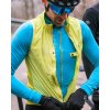 Pánská cyklistická vesta Kilpi FLOW-M (Barva LGN, Velikost S)