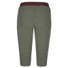 Dámské outdoorové 3/4 kalhoty Kilpi MEEDIN-W (Barva KHK, Velikost 36)