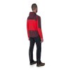 Pánská softshellová bunda Kilpi NEATRIL-M (Barva RED, Velikost L)