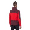 Pánská softshellová bunda Kilpi NEATRIL-M (Barva RED, Velikost L)