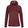 Dámská funkční mikina Kilpi AILEEN-W (Barva DRD, Velikost 40)