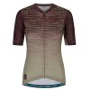 Dámský cyklistický dres Kilpi RITAEL-W (Barva DRD, Velikost 36)