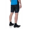 Pánské cyklistické kraťasy Kilpi PRESSURE-M (Barva BLK, Velikost M)