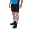 Pánské cyklistické kraťasy Kilpi PRESSURE-M (Barva BLK, Velikost M)