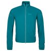 Pánská běžecká bunda Kilpi TIRANO-M (Barva TRQ, Velikost L)