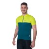 Pánský cyklistický dres Kilpi MELEDO-M (Barva BLU, Velikost L)