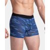 Pánské technické boxerky 2 pack Kilpi 2P NETT-U (Barva DGY, Velikost L)