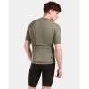 Pánský cyklistický dres r merino vlny Kilpi PETRANA-M (Barva KHK, Velikost L)