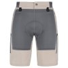 Pánské cyklistické kraťasy Kilpi TRACKEE-M (Barva BEG, Velikost M)