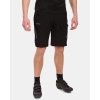 Pánské cyklistické kraťasy Kilpi TRACKEE-M (Barva BLK, Velikost L)