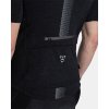 Pánský cyklistický dres r merino vlny Kilpi PETRANA-M (Barva DGY, Velikost S)