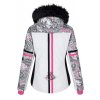 Dámská lyžařská bunda Kilpi LENA-W (Barva WHT, Velikost 34)