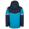 Chlapecká lyžařská bunda Kilpi TEDDY-JB (Barva BLU, Velikost 110)