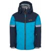 Chlapecká lyžařská bunda Kilpi TEDDY-JB (Barva BLU, Velikost 110)