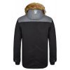 Pánská zimní bunda Kilpi ALPHA-M (Barva BLK, Velikost M)
