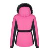 Dámská lyžařská bunda Kilpi CARRIE-W (Barva PNK, Velikost 36)