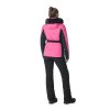 Dámská lyžařská bunda Kilpi CARRIE-W (Barva PNK, Velikost 36)