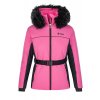 Dámská lyžařská bunda Kilpi CARRIE-W (Barva PNK, Velikost 36)