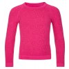 Dívčí termo prádlo Kilpi CAROL-JG (Barva PNK, Velikost 13)