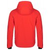Pánská lyžařská bunda Kilpi HYDER-M (Barva RED, Velikost S)