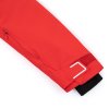 Pánská lyžařská bunda Kilpi HYDER-M (Barva RED, Velikost S)