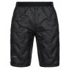 Pánské zateplené kraťasy Kilpi FANCY-M (Barva BLK, Velikost L)