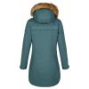Dámský zimní kabát Kilpi PERU-W (Barva DGN, Velikost 34)