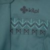 Dámský zimní kabát Kilpi PERU-W (Barva DGN, Velikost 34)