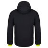 Pánská lyžařská bunda Kilpi KILLY-M (Barva BLK, Velikost L)