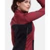 Dámská softshellová bunda na kolo Kilpi VELOVER-W (Barva DRD, Velikost 34)