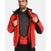 Pánská lyžařská bunda Kilpi DEXEN-M (Barva RED, Velikost S)